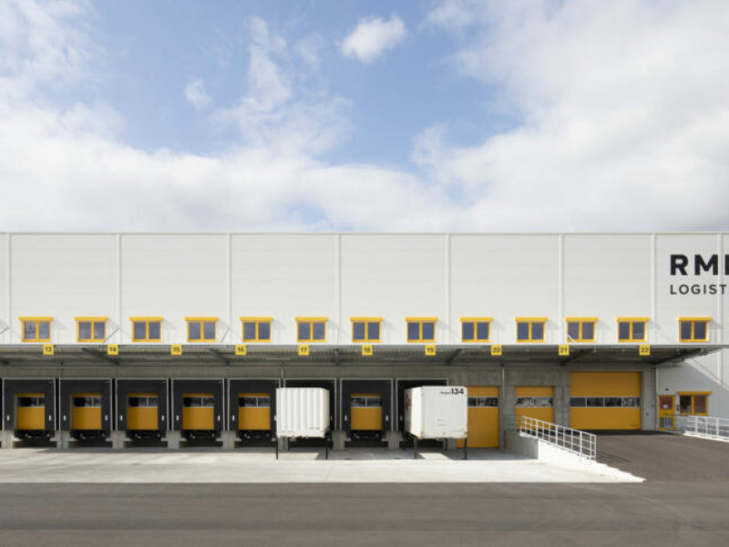 Logistikstandort Mainaschaff KÄR 4