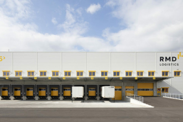 Logistikstandort Mainaschaff KÄR 4